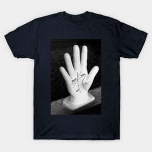 Palmistry T-Shirt